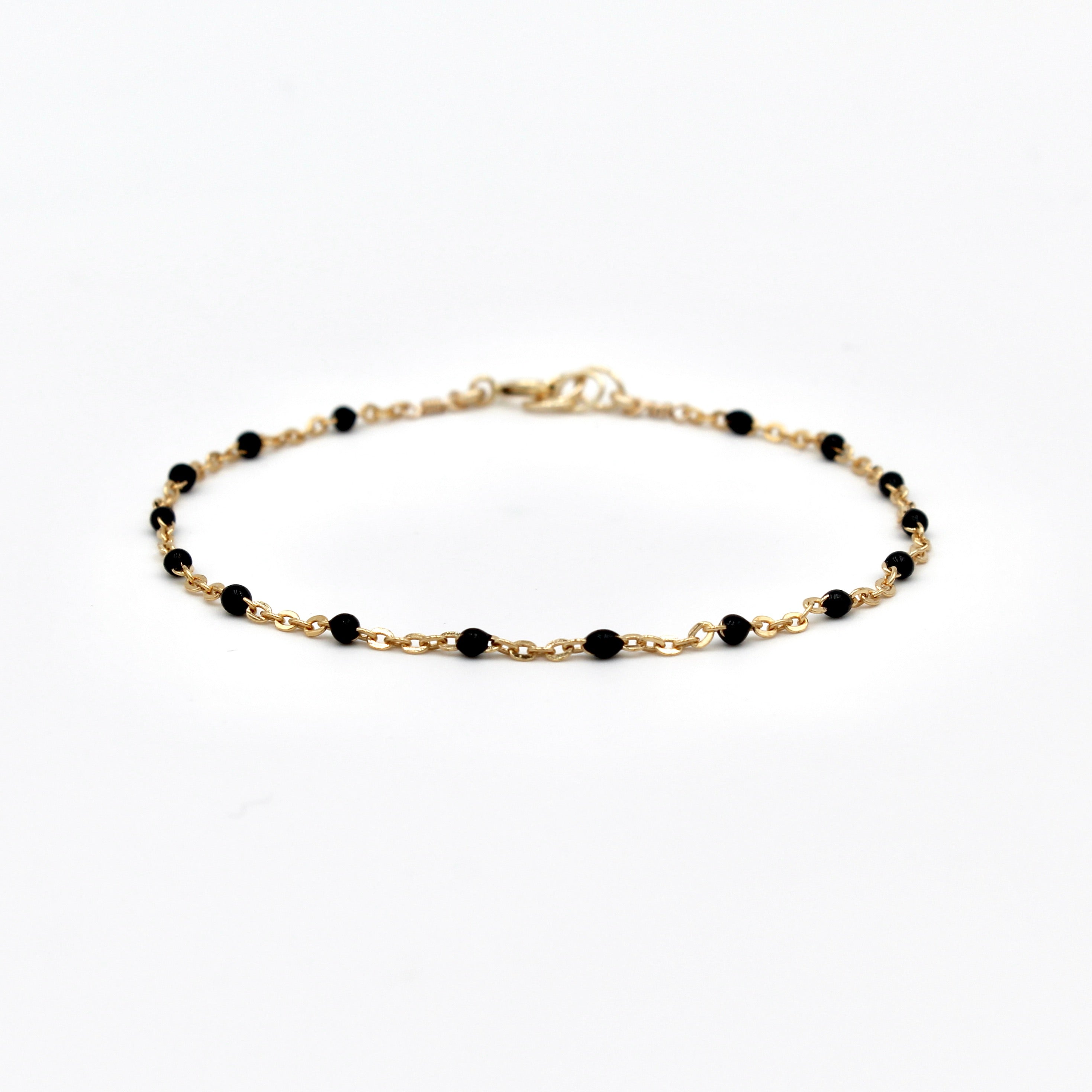 Dottie Chain Bracelet