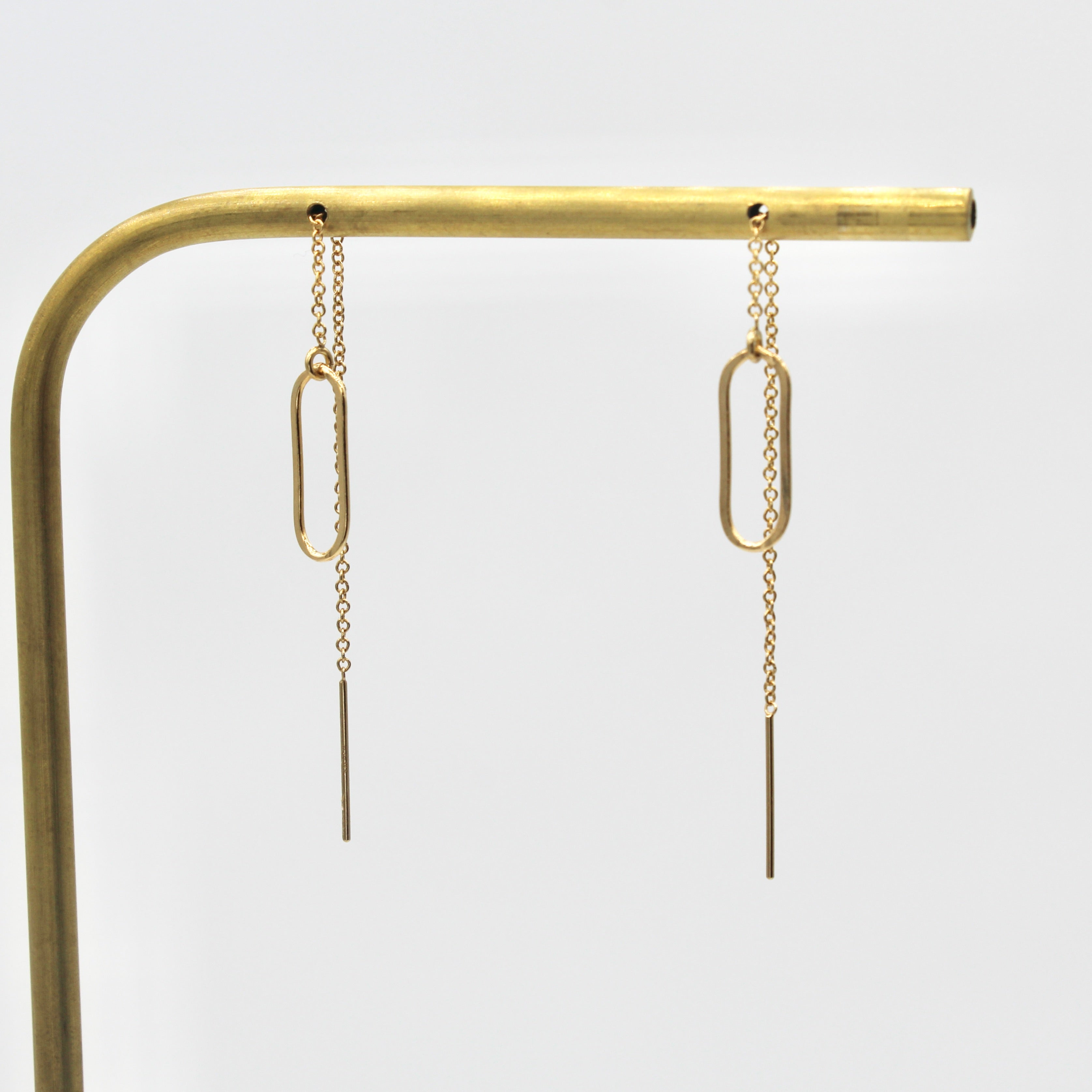 Paperclip Link Threaders