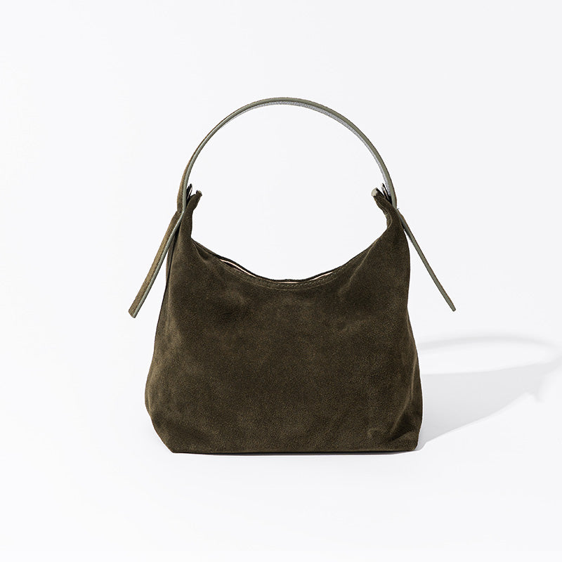 Sloane Suede Mini Bag