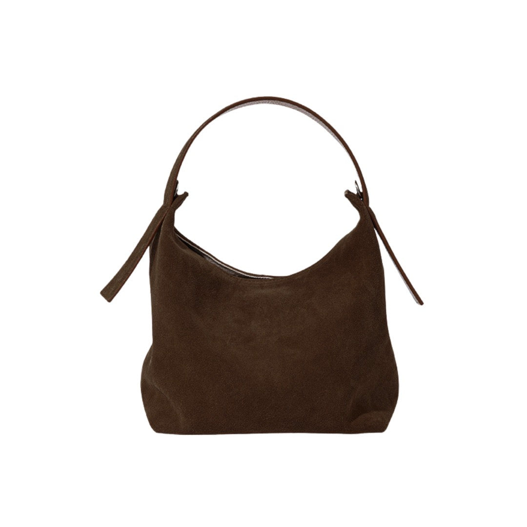 Sloane Suede Mini Bag