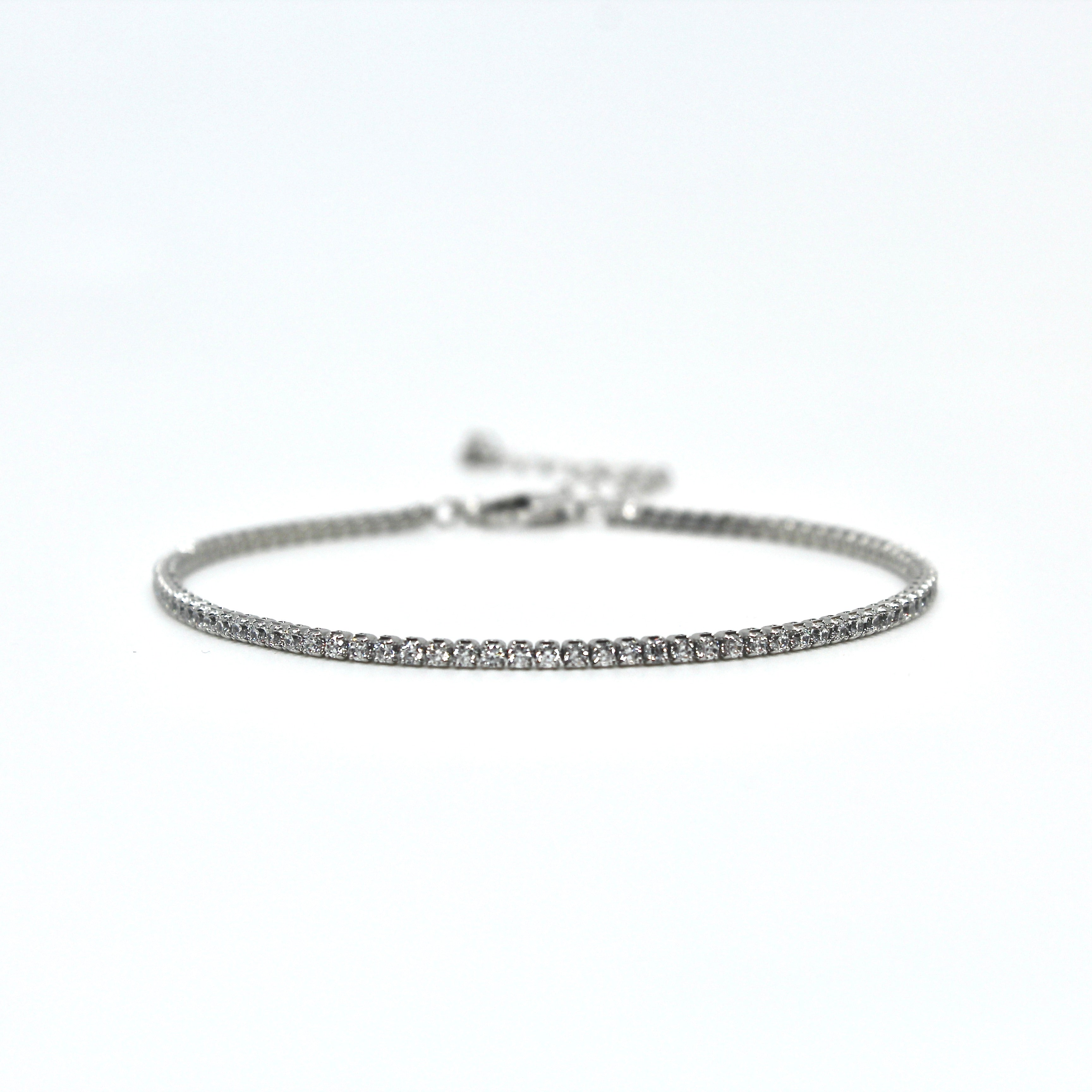 Tennis Chain Bracelet